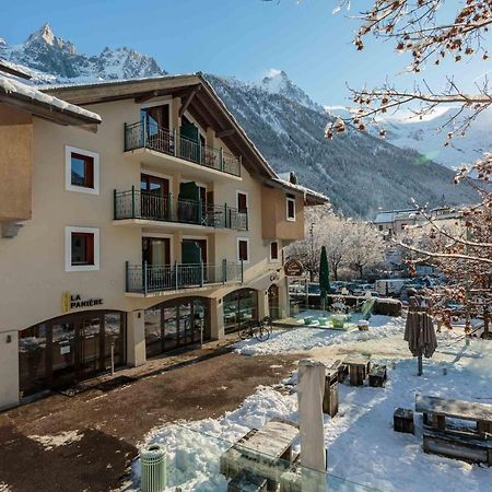 Ginabelle 8 Apartment - Chamonix All Year Екстериор снимка