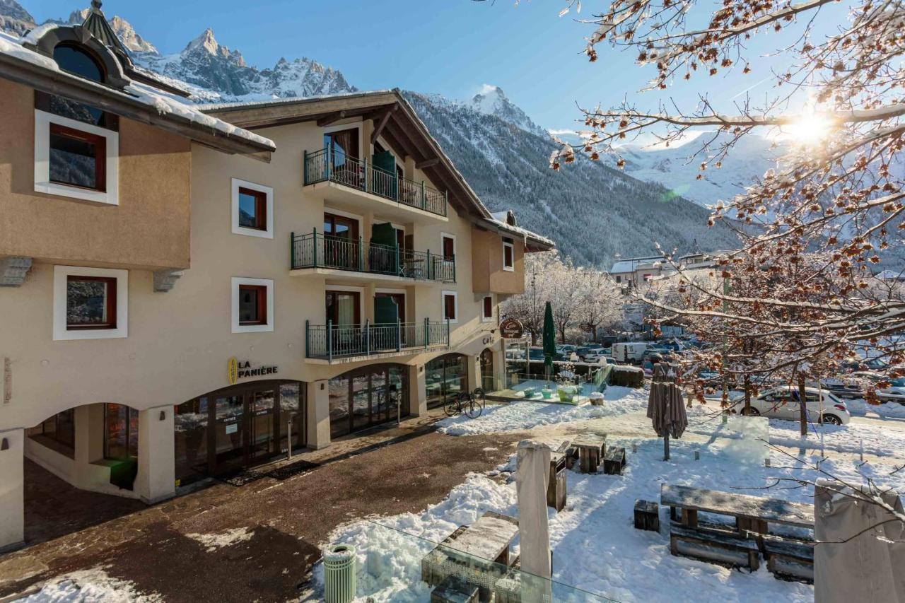 Ginabelle 8 Apartment - Chamonix All Year Екстериор снимка