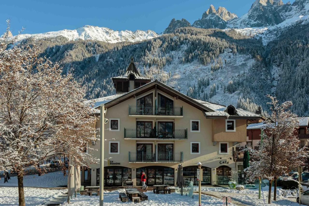 Ginabelle 8 Apartment - Chamonix All Year Екстериор снимка