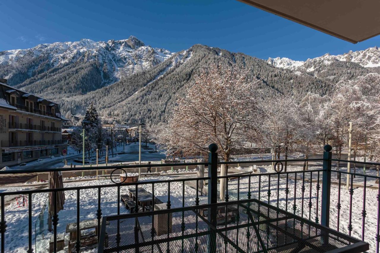 Ginabelle 8 Apartment - Chamonix All Year Екстериор снимка