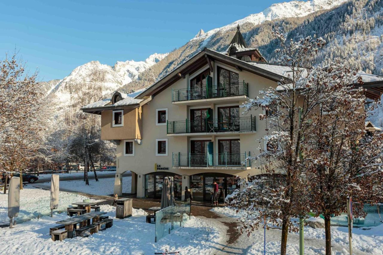 Ginabelle 8 Apartment - Chamonix All Year Екстериор снимка