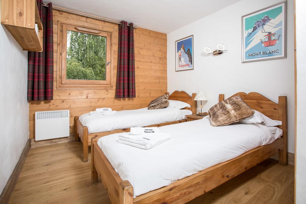 Ginabelle 8 Apartment - Chamonix All Year Екстериор снимка