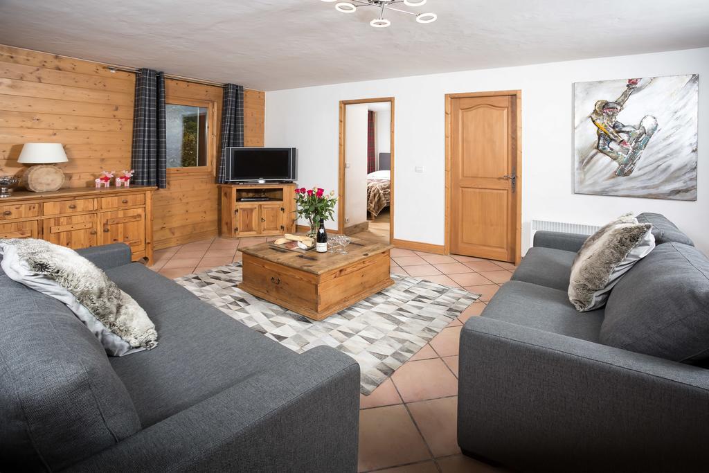 Ginabelle 8 Apartment - Chamonix All Year Екстериор снимка