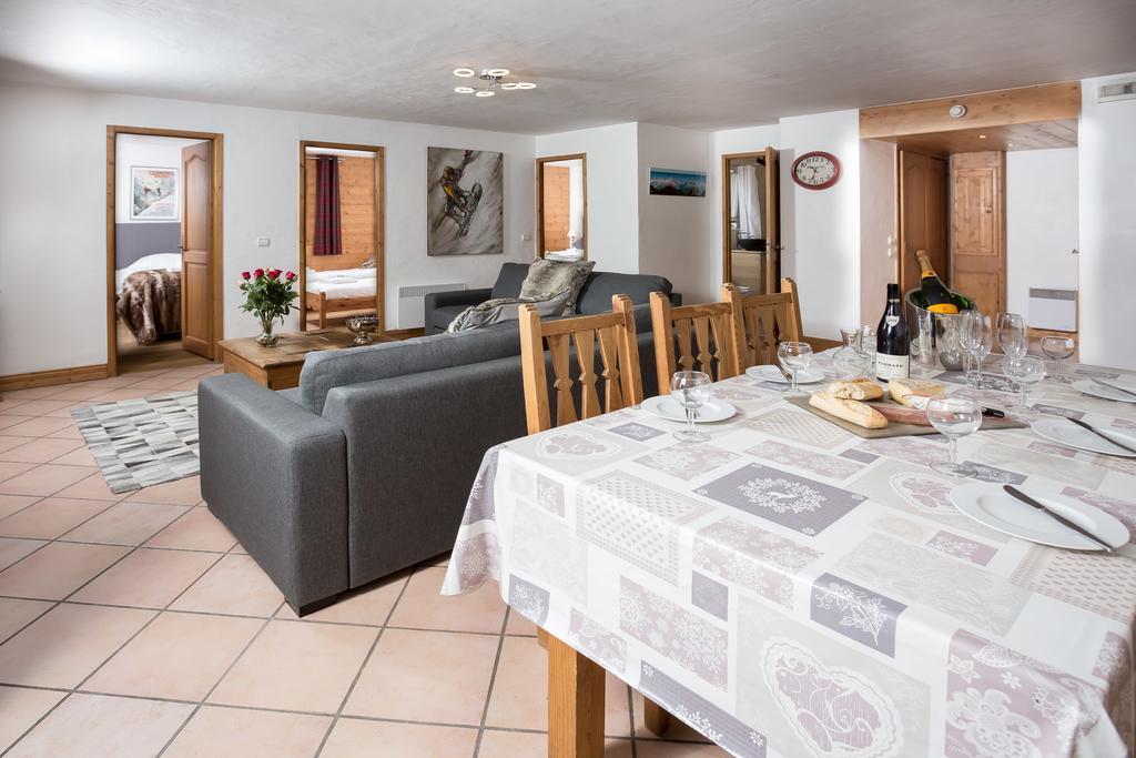 Ginabelle 8 Apartment - Chamonix All Year Екстериор снимка