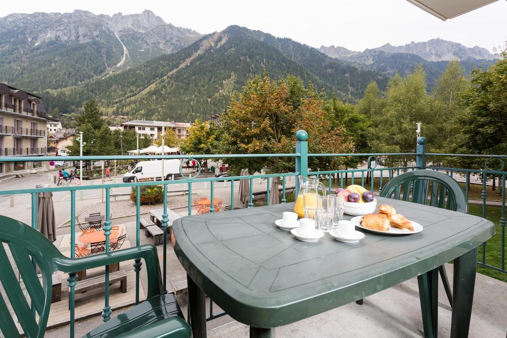 Ginabelle 8 Apartment - Chamonix All Year Екстериор снимка