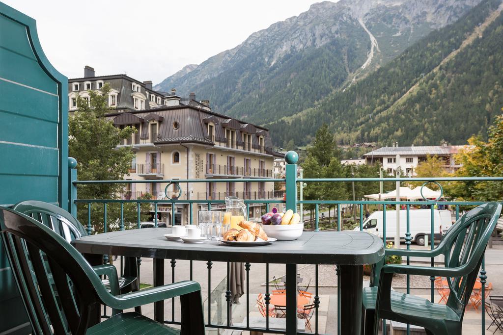 Ginabelle 8 Apartment - Chamonix All Year Екстериор снимка