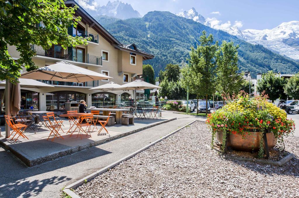 Ginabelle 8 Apartment - Chamonix All Year Екстериор снимка