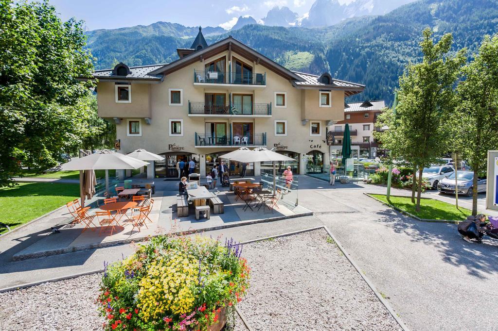 Ginabelle 8 Apartment - Chamonix All Year Екстериор снимка