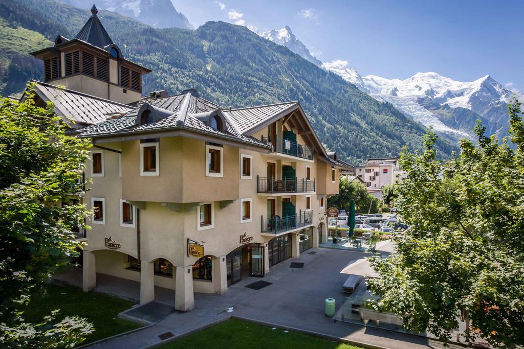 Ginabelle 8 Apartment - Chamonix All Year Екстериор снимка