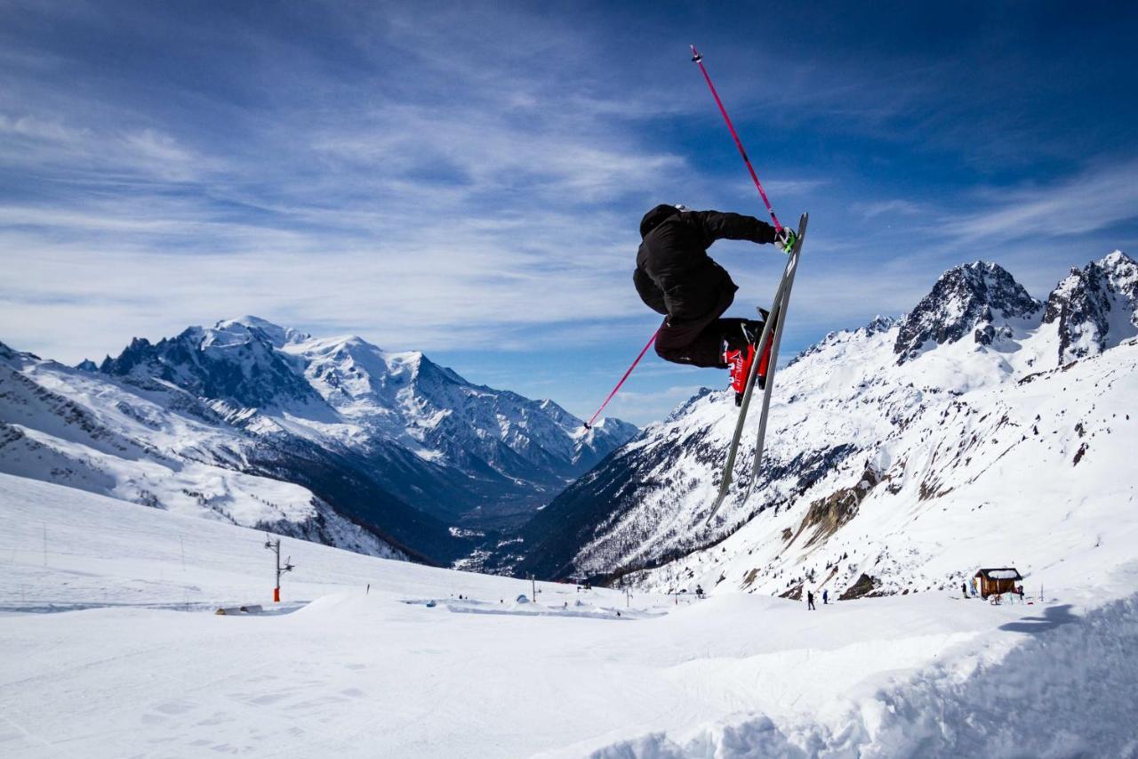 Ginabelle 8 Apartment - Chamonix All Year Екстериор снимка