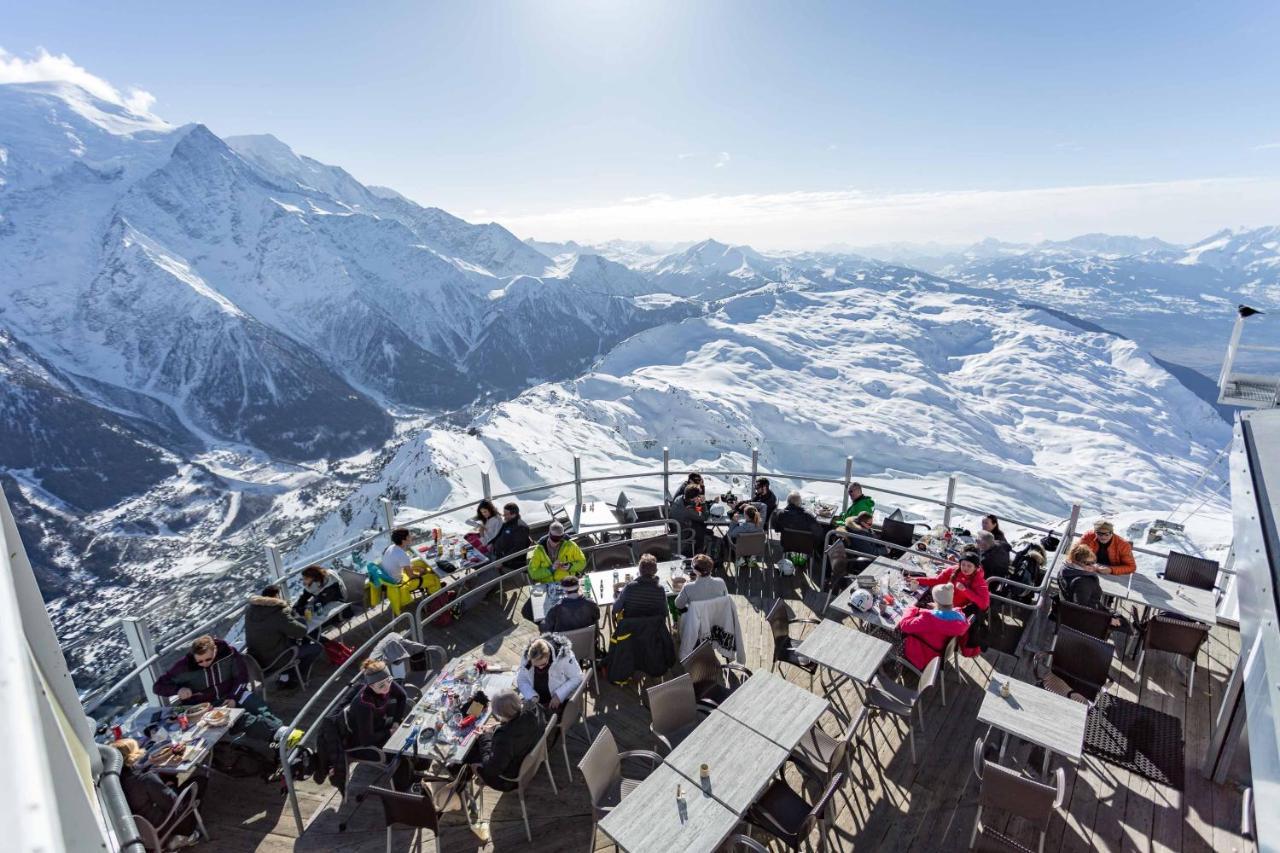 Ginabelle 8 Apartment - Chamonix All Year Екстериор снимка